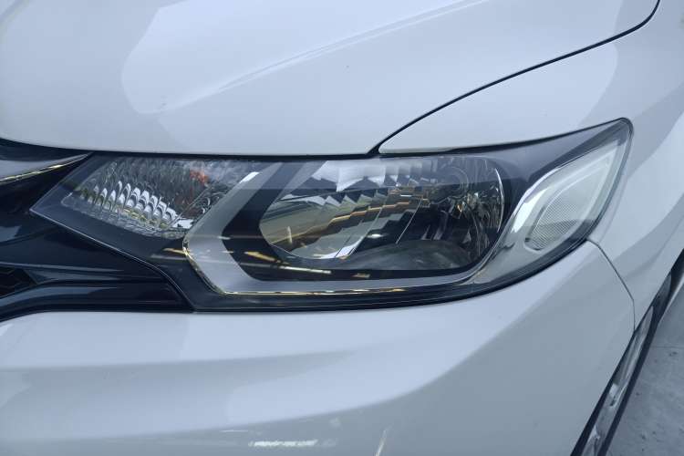 Used Honda Fit 2020 1.5L CVT Comfort Sunroof Version Left Front Headlight