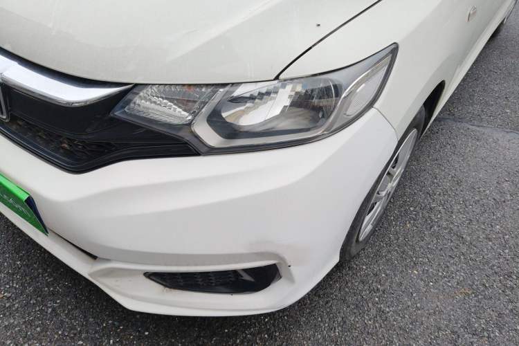 Used Honda Fit 2020 1.5L CVT Comfort Version Left Front Headlight
