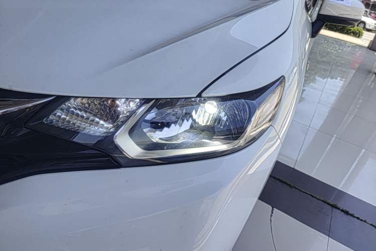 Used Honda Fit 2020 1.5L CVT Comfort Sunroof Version Left Front Headlight