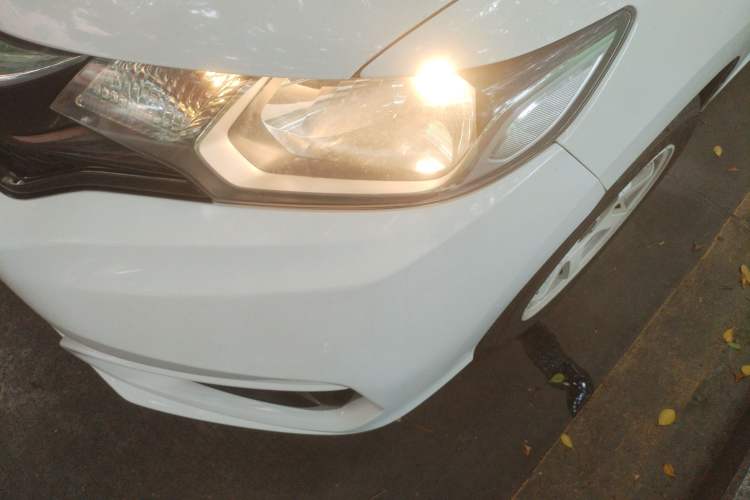 Used Honda Fit 2020 1.5L CVT Comfort Version Left Front Headlight
