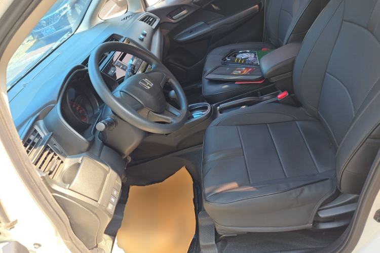 Used Honda Fit 2020 1.5L CVT Comfort Sunroof Version Left Front Seat