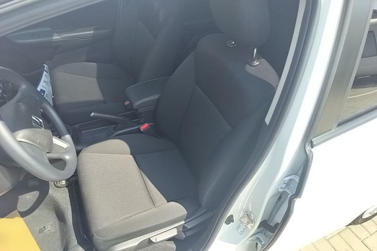 Used Honda Fit 2020 1.5L CVT Comfort Sunroof Version Left Front Seat