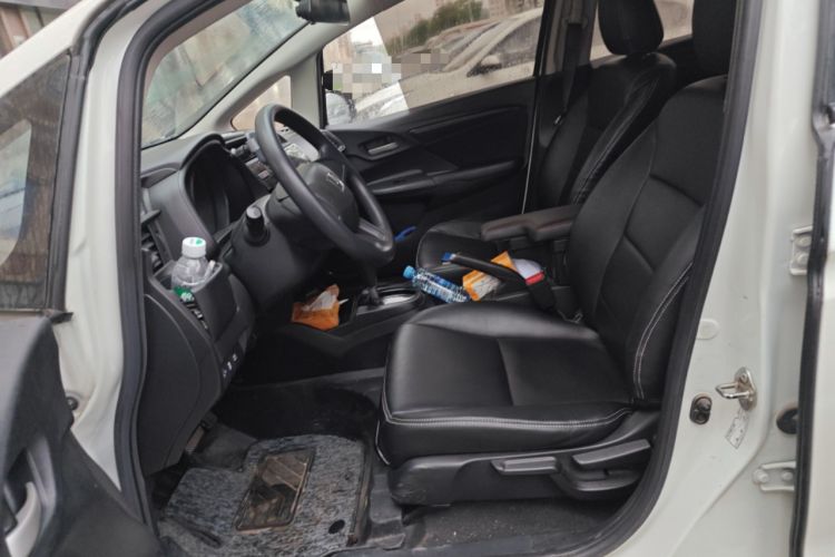Used Honda Fit 2020 1.5L CVT Comfort Sunroof Version Left Front Seat