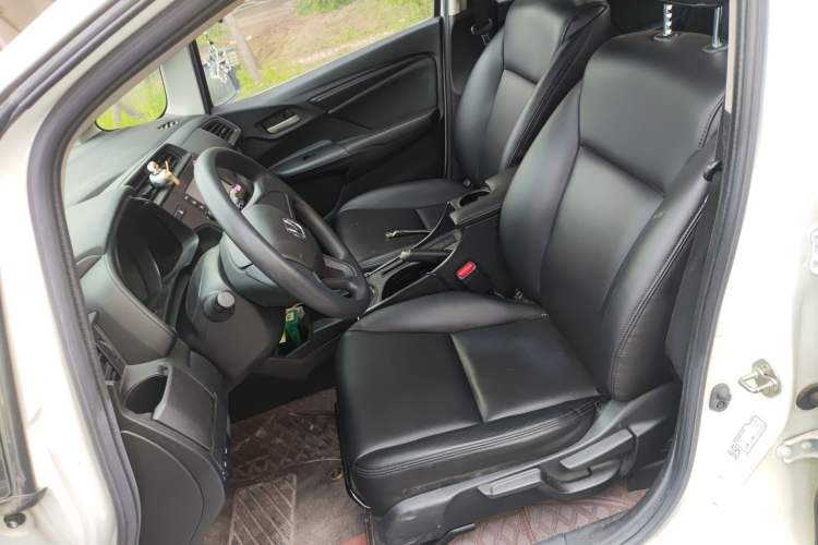 Used Honda Fit 2020 1.5L CVT Comfort Sunroof Version Left Front Seat