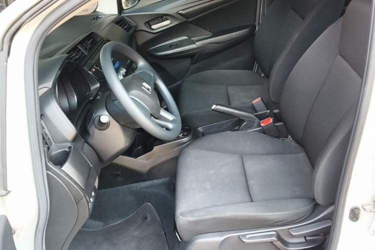 Used Honda Fit 2020 1.5L CVT Comfort Version Left Front Seat