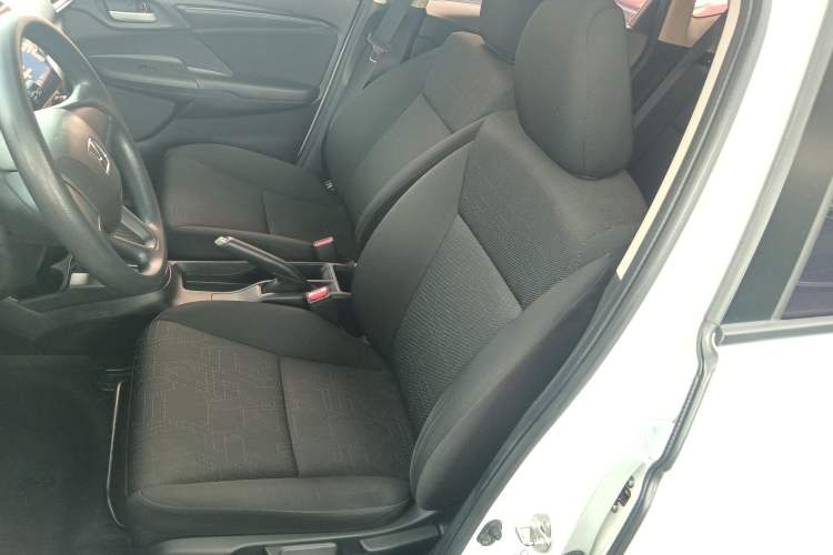 Used Honda Fit 2020 1.5L CVT Comfort Version Left Front Seat