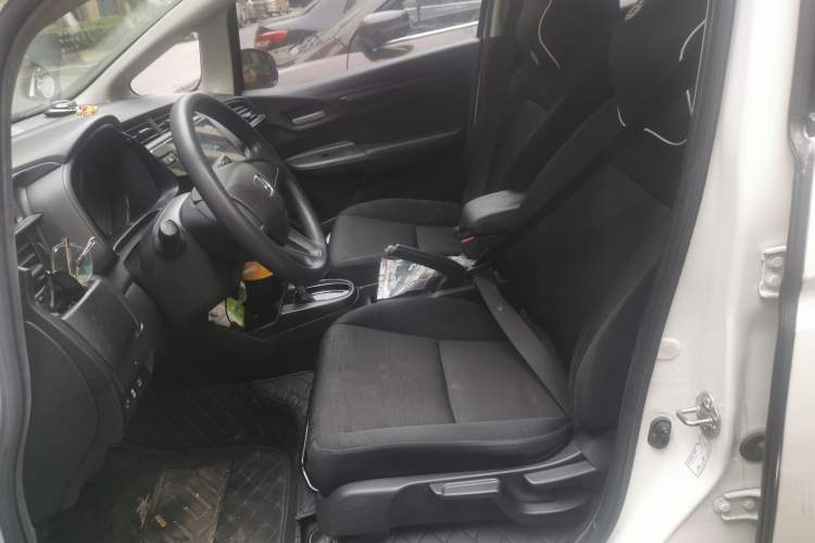 Used Honda Fit 2020 1.5L CVT Comfort Version Left Front Seat