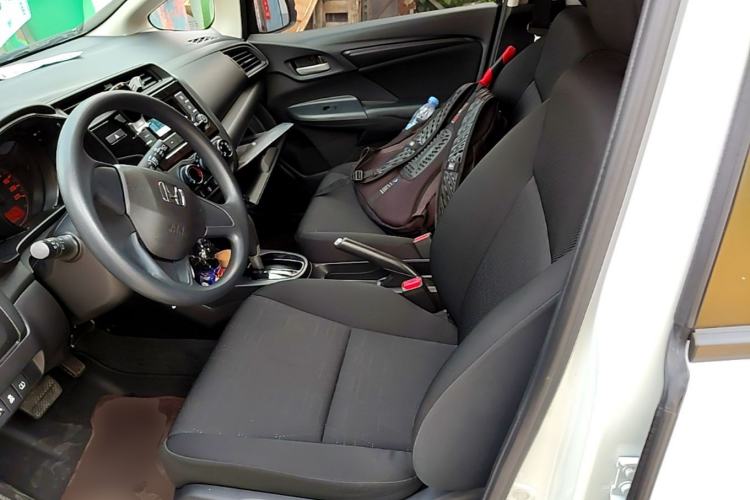 Used Honda Fit 2020 1.5L CVT Comfort Sunroof Version Left Front Seat