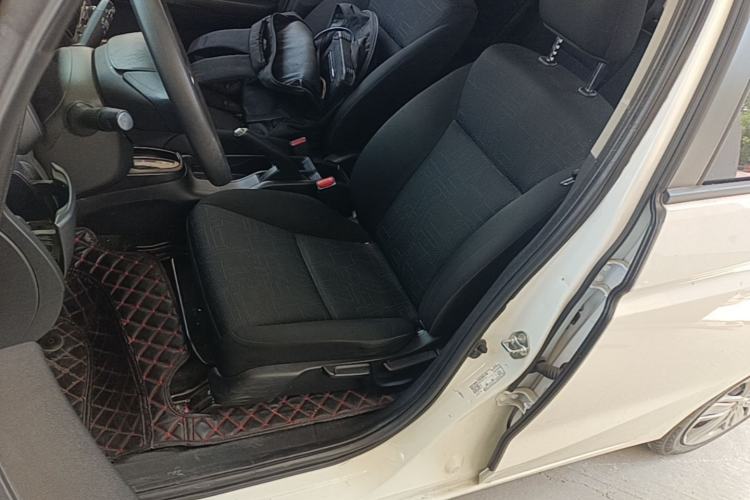 Used Honda Fit 2020 1.5L CVT Comfort Version Left Front Seat