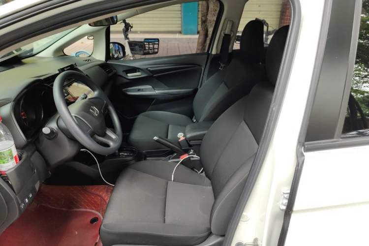 Used Honda Fit 2020 1.5L CVT Comfort Version Left Front Seat