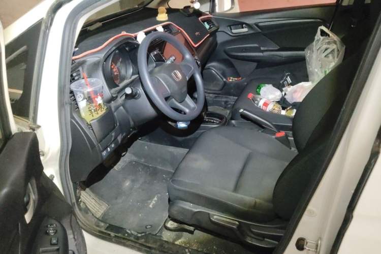 Used Honda Fit 2020 1.5L CVT Comfort Version Left Front Seat
