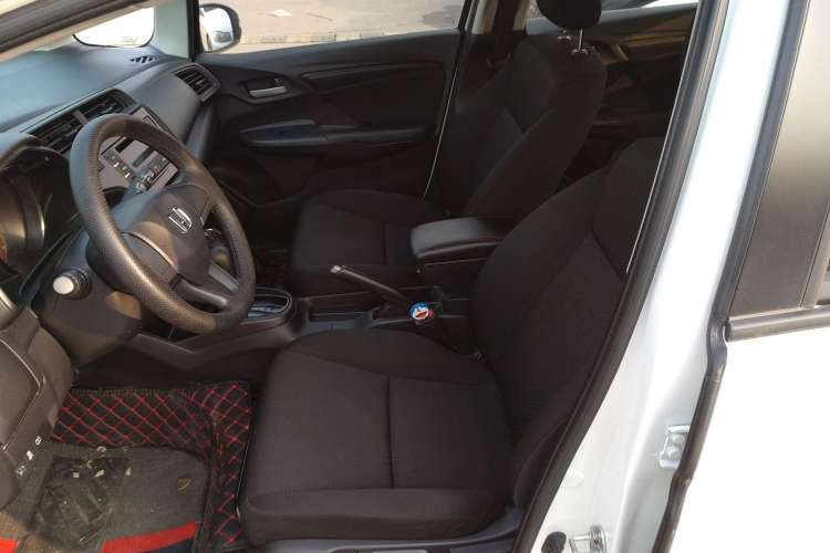 Used Honda Fit 2020 1.5L CVT Comfort Version Left Front Seat