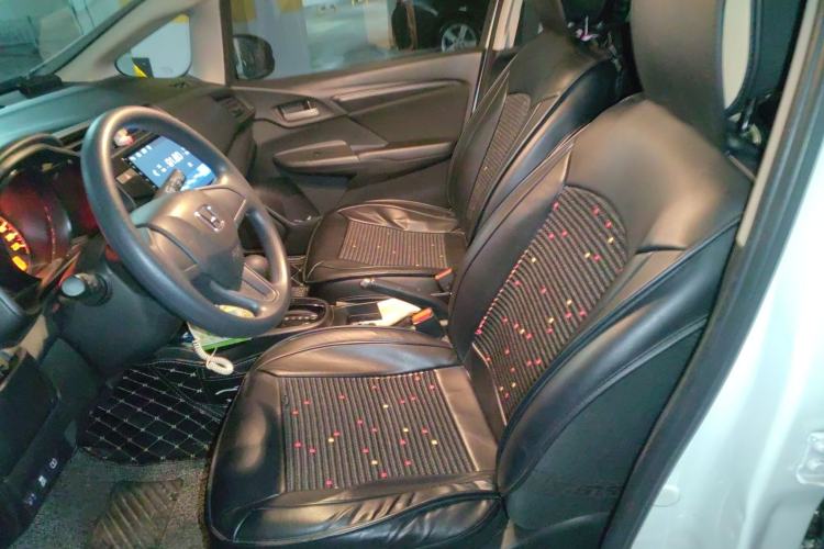 Used Honda Fit 2020 1.5L CVT Comfort Sunroof Version Left Front Seat