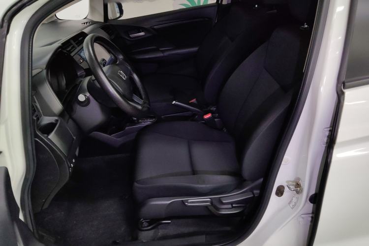 Used Honda Fit 2020 1.5L CVT Comfort Version Left Front Seat