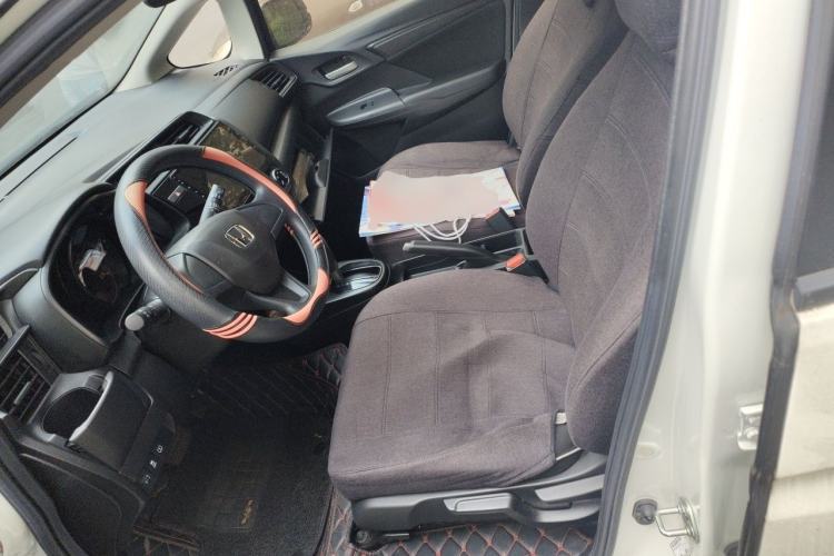 Used Honda Fit 2020 1.5L CVT Comfort Version Left Front Seat