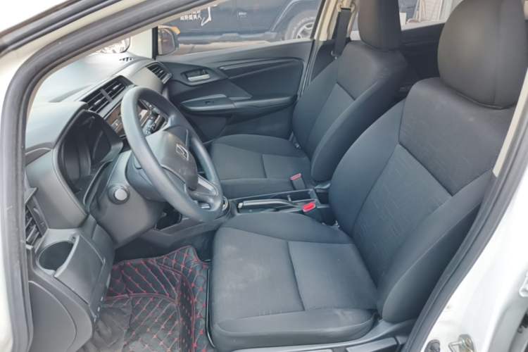 Used Honda Fit 2020 1.5L CVT Comfort Version Left Front Seat