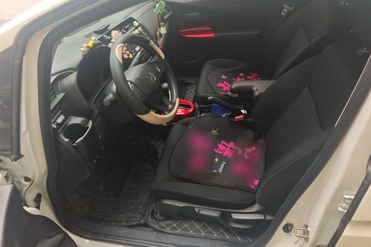 Used Honda Fit 2020 1.5L CVT Comfort Version Left Front Seat