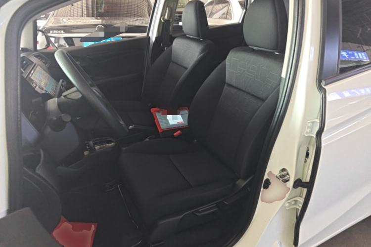 Used Honda Fit 2020 1.5L CVT Comfort Sunroof Version Left Front Seat