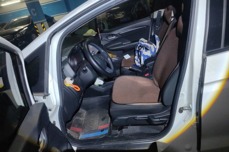 Used Honda Fit 2020 1.5L CVT Comfort Version Left Front Seat