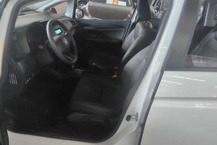 Used Honda Fit 2020 1.5L CVT Comfort Version Left Front Seat