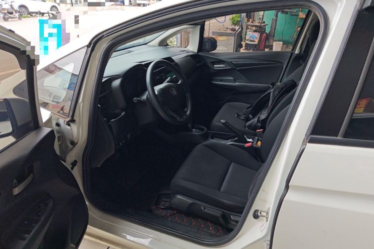 Used Honda Fit 2020 1.5L CVT Comfort Version Left Front Seat