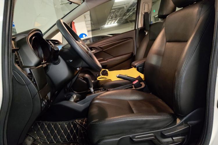 Used Honda Fit 2020 1.5L CVT Comfort Sunroof Version Left Front Seat