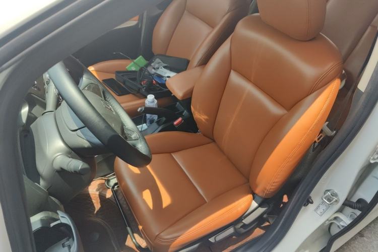 Used Honda Fit 2020 1.5L CVT Comfort Sunroof Version Left Front Seat