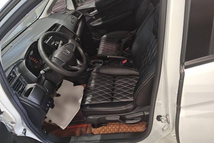 Used Honda Fit 2020 1.5L CVT Comfort Sunroof Version Left Front Seat