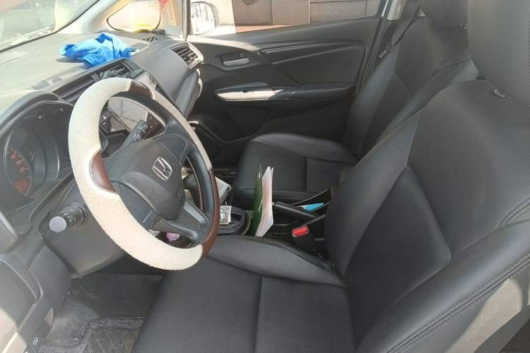 Used Honda Fit 2020 1.5L CVT Comfort Version Left Front Seat