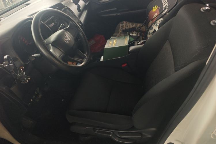 Used Honda Fit 2020 1.5L CVT Comfort Version Left Front Seat