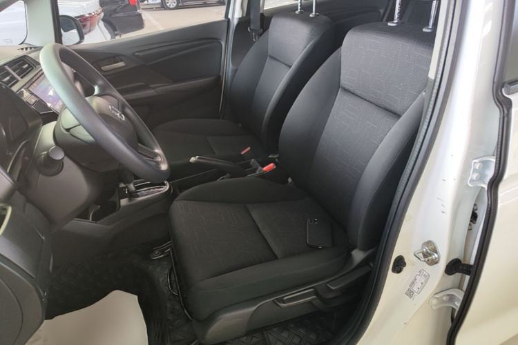 Used Honda Fit 2020 1.5L CVT Comfort Version Left Front Seat