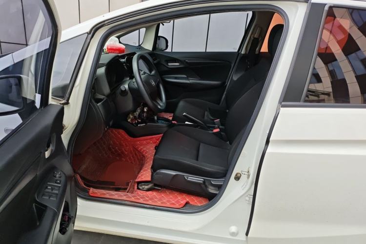 Used Honda Fit 2020 1.5L CVT Comfort Sunroof Version Left Front Seat