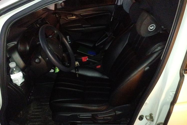 Used Honda Fit 2020 1.5L CVT Comfort Sunroof Version Left Front Seat