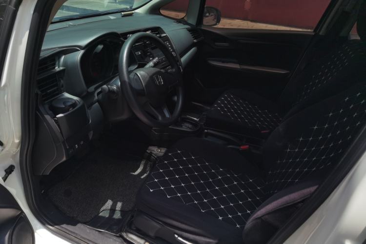 Used Honda Fit 2020 1.5L CVT Comfort Sunroof Version Left Front Seat