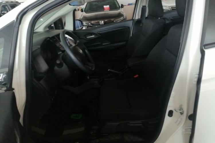 Used Honda Fit 2020 1.5L CVT Comfort Version Left Front Seat