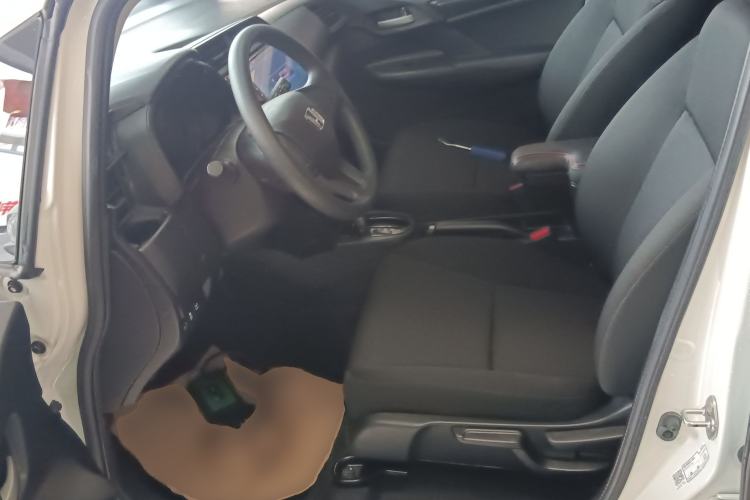 Used Honda Fit 2020 1.5L CVT Comfort Sunroof Version Left Front Seat