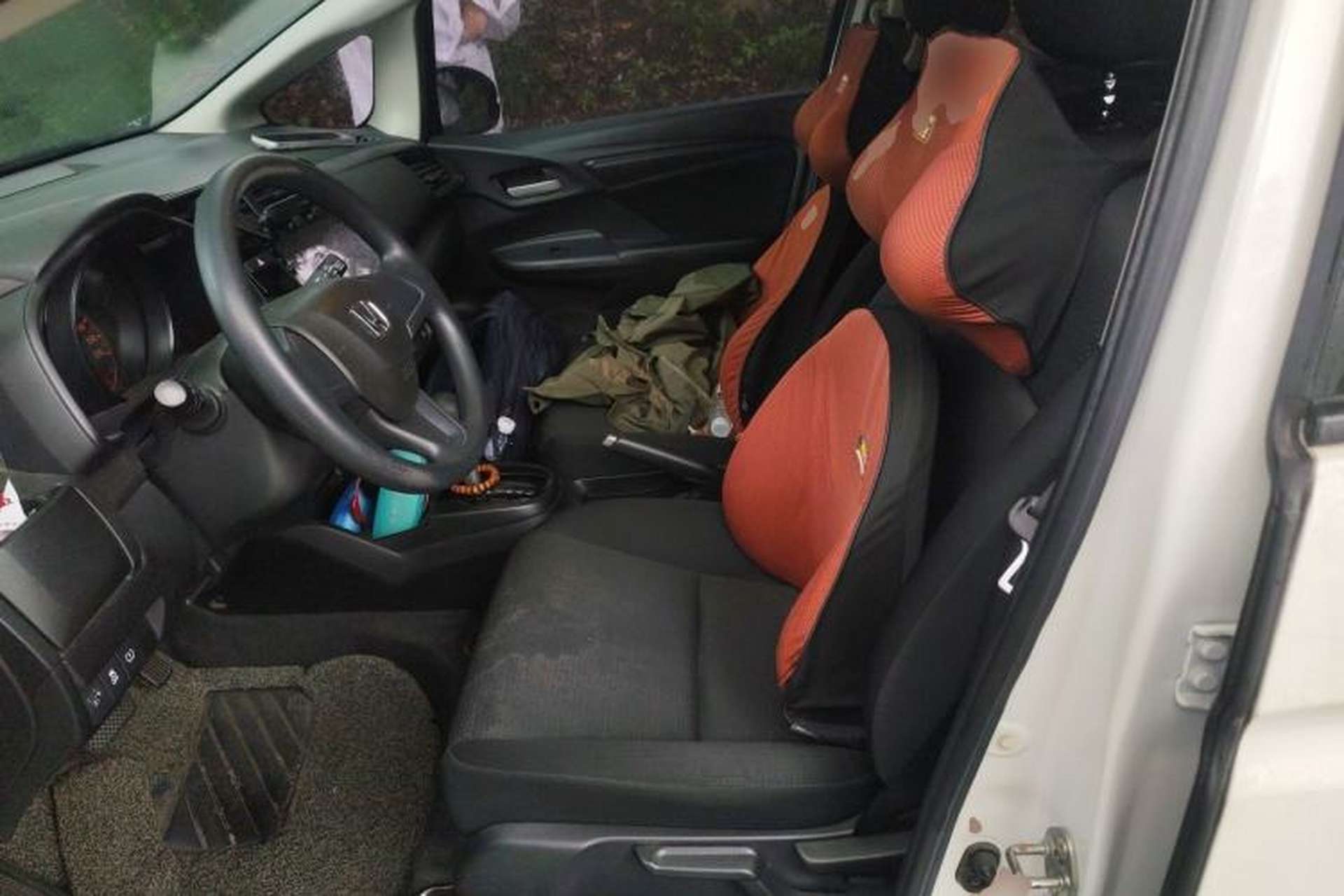Used Honda Fit 2020 1.5L CVT Comfort Sunroof Version Left Front Seat