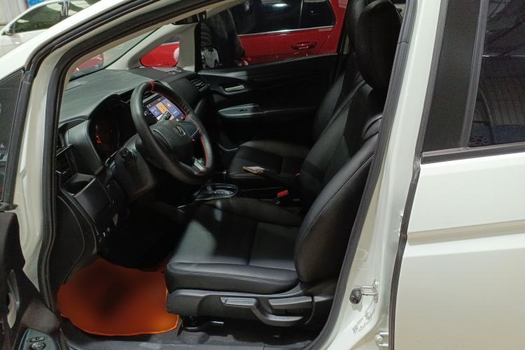 Used Honda Fit 2020 1.5L CVT Comfort Sunroof Version Left Front Seat