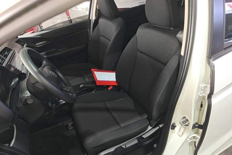 Used Honda Fit 2020 1.5L CVT Comfort Sunroof Version Left Front Seat