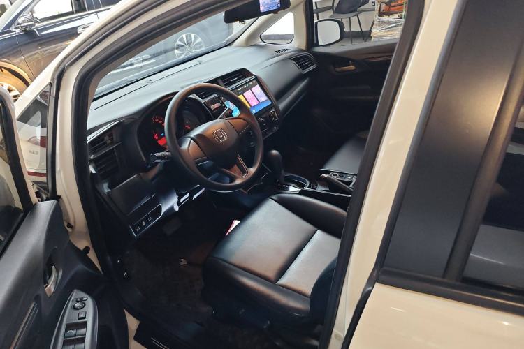 Used Honda Fit 2020 1.5L CVT Comfort Sunroof Version Left Front Seat
