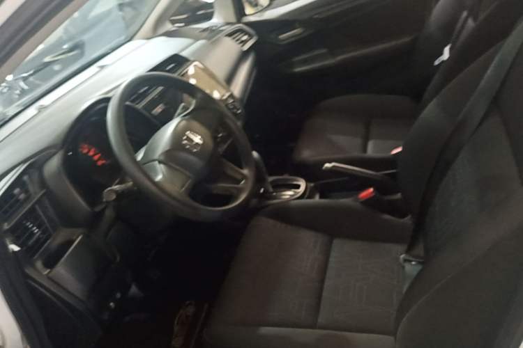 Used Honda Fit 2020 1.5L CVT Comfort Version Left Front Seat