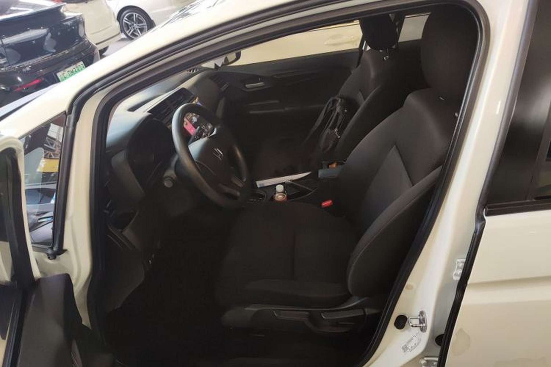 Used Honda Fit 2020 1.5L CVT Comfort Version Left Front Seat
