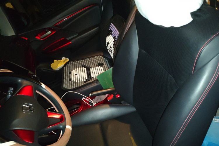 Used Honda Fit 2020 1.5L CVT Comfort Version Left Front Seat