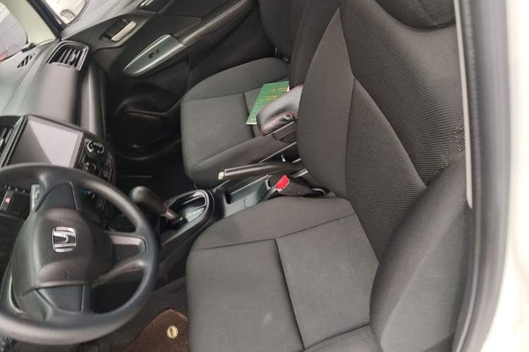 Used Honda Fit 2020 1.5L CVT Comfort Version Left Front Seat