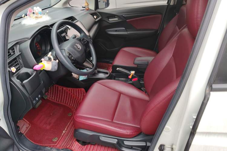 Used Honda Fit 2020 1.5L CVT Comfort Version Left Front Seat