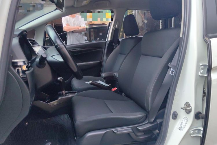Used Honda Fit 2020 1.5L CVT Comfort Version Left Front Seat