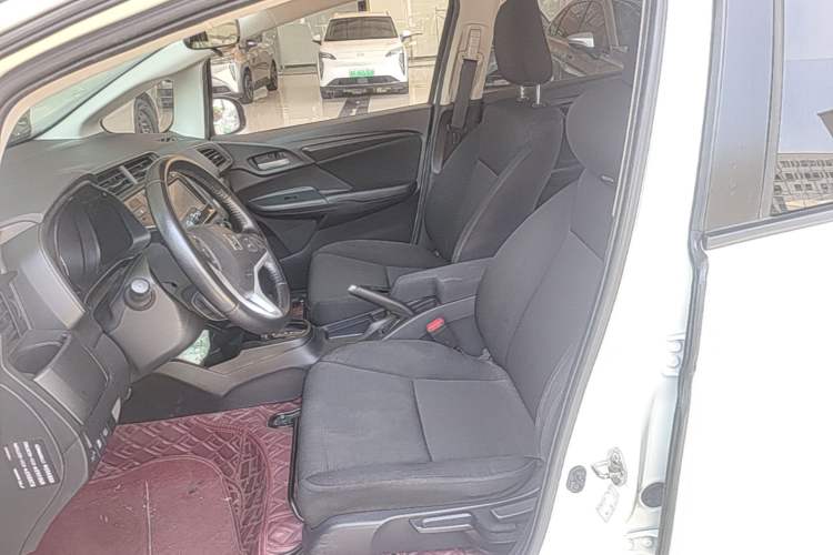 Used Honda Fit 2020 1.5L CVT Comfort Sunroof Version Left Front Seat