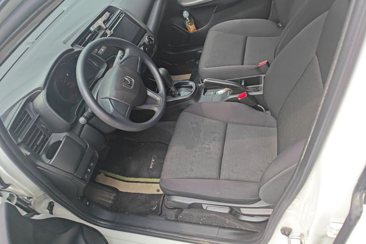 Used Honda Fit 2020 1.5L CVT Comfort Version Left Front Seat