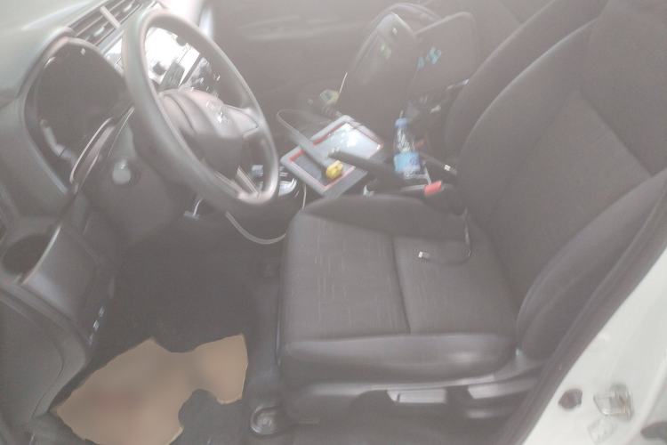 Used Honda Fit 2020 1.5L CVT Comfort Version Left Front Seat