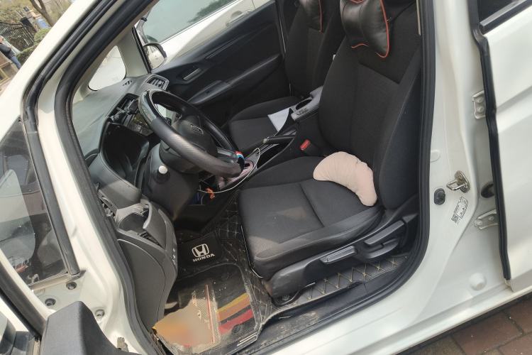 Used Honda Fit 2020 1.5L CVT Comfort Version Left Front Seat